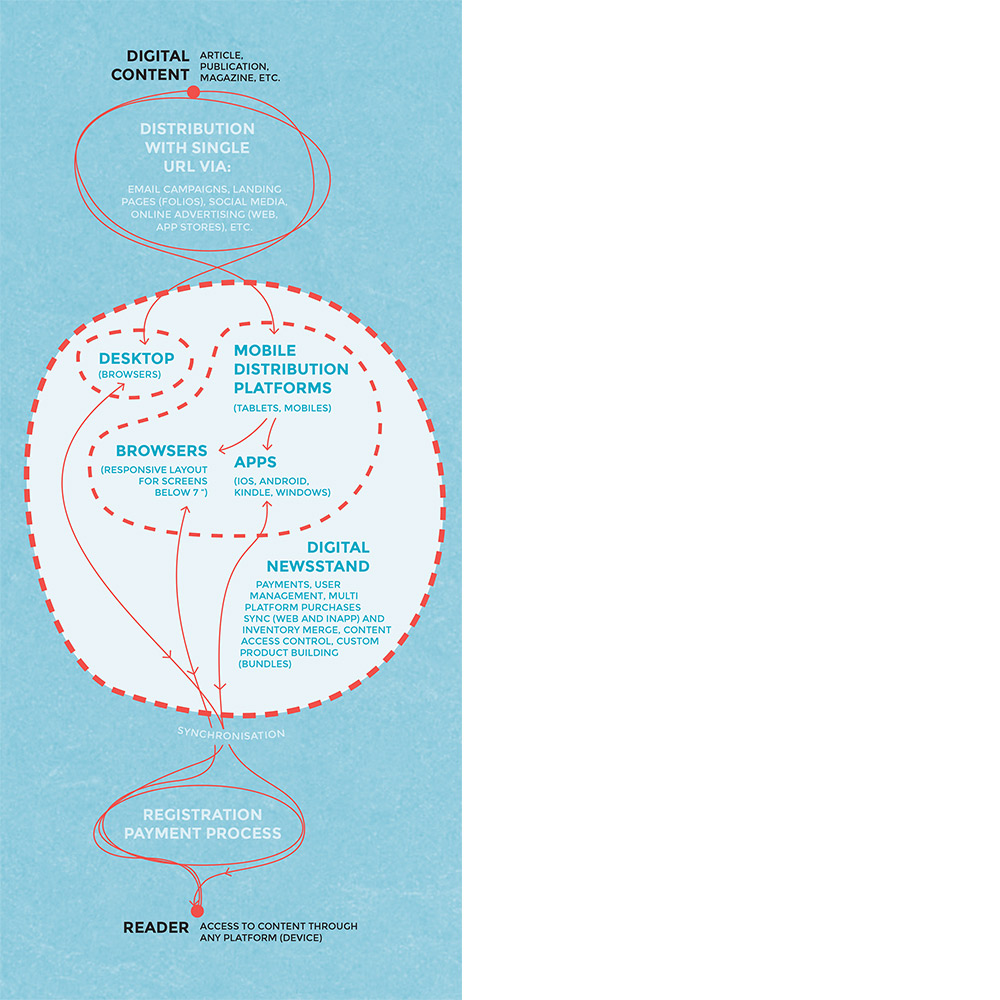 THE_EDITION monetization infografika ilustracija revija