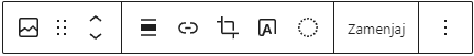 Urejanje prispevkov in strani z Gutenberg urejevalnikom Urejanje prispevkov in strani z Gutenberg urejevalnikom